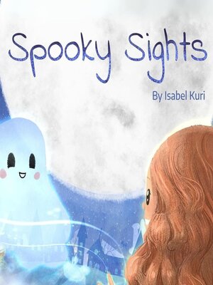 cover image of Spooky Sights